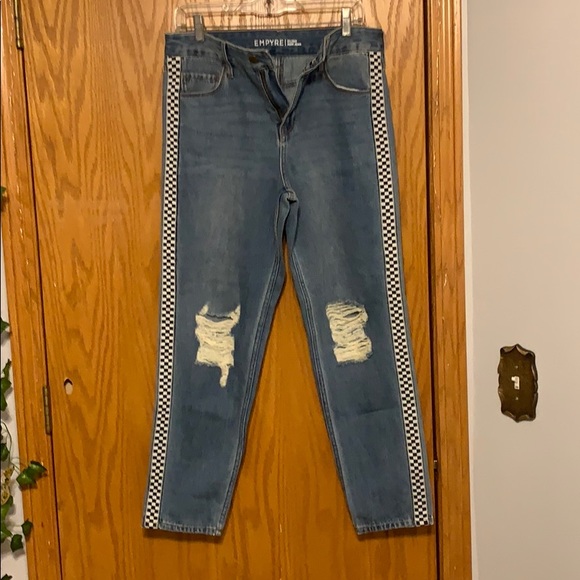 Empyre | Jeans | Empyre Mom Jeans Brand 